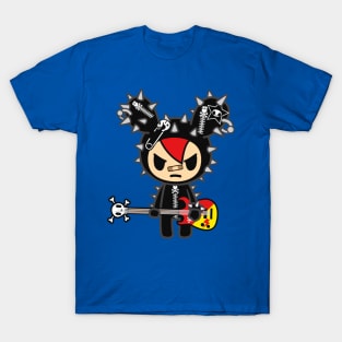 Adorable Tokidoki Characters T-Shirt